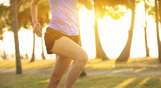 This Tip Every Runner Needs to Know to Avoid Knee