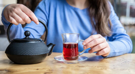 This herbal tea is the best for lowering blood sugar