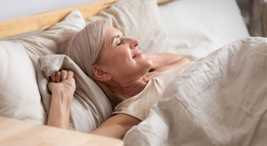 This method is the best for sleeping as you age