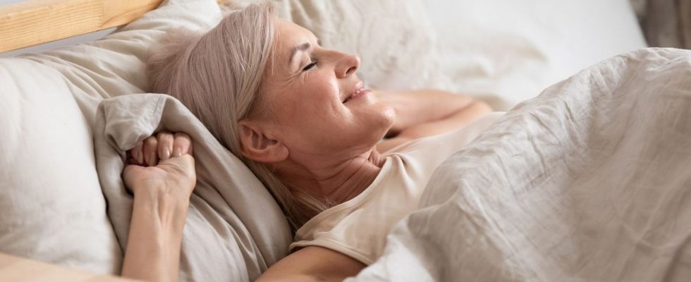 This method is the best for sleeping as you age