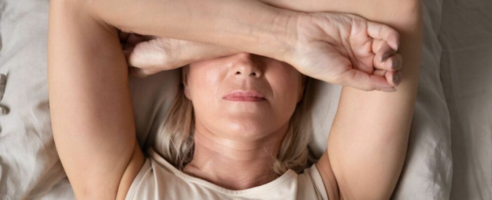 This stage of menopause could increase the risk of depression