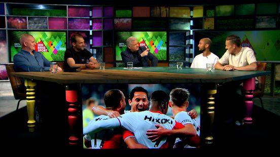 Tonight in Een Berg Sport Looking back on sixteen years