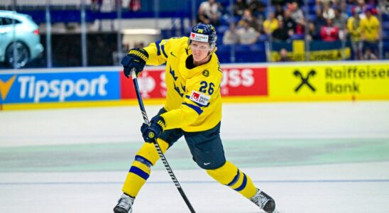 Tre Kronor won against Finland in the semifinals