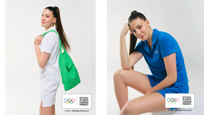 Trendyol puts the Olympic Collection on sale