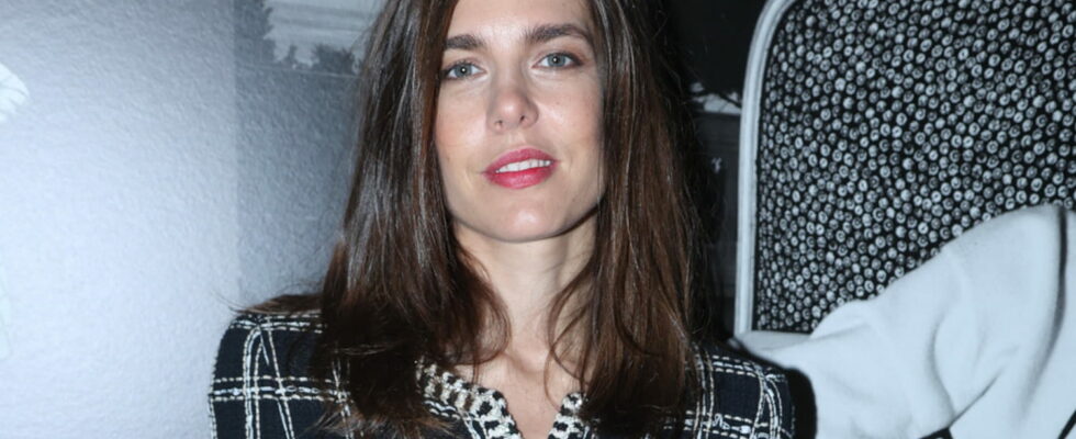 Under the Cannes sun Charlotte Casiraghi revives this key hairstyle