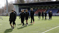 Vaasas Palloseura is in a strong mood but its feet