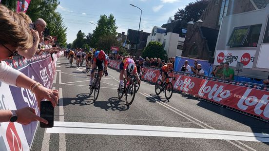 Veenendaal Veenendaal another mass sprint or will escapees finally succeed