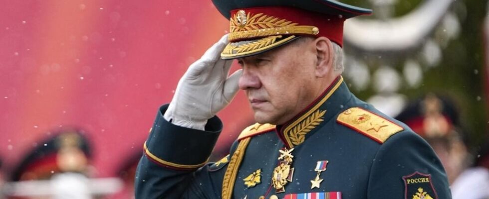 Vladimir Putin fires Defense Minister Sergei Shoigu