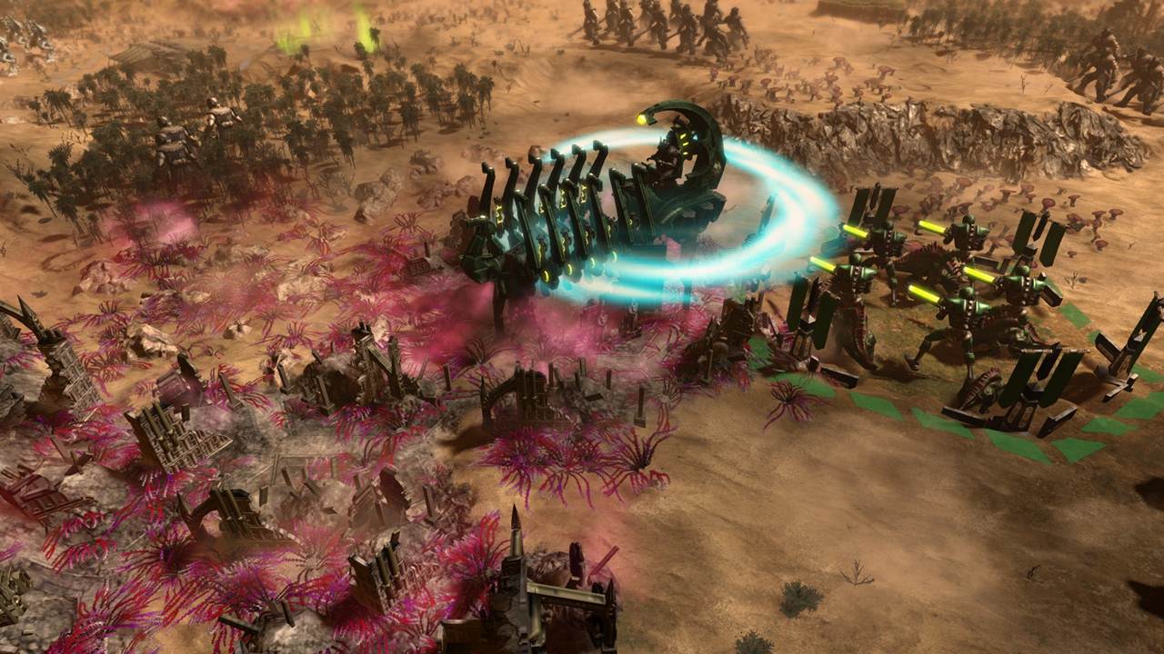 Warhammer 40000 Gladius is Free on Epic Games and Steam