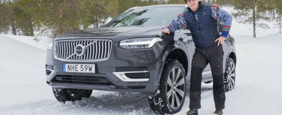 We test the Volvo XC90 still the ultimate family