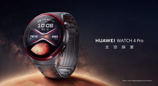 What is the Price of Huawei Watch 4 Pro Space