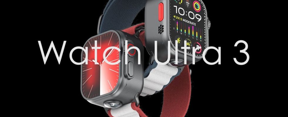 Whats New in Apple Watch Ultra 3