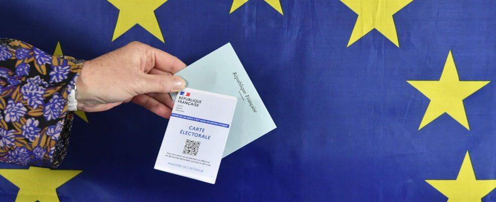 When is the date of the 2024 European elections