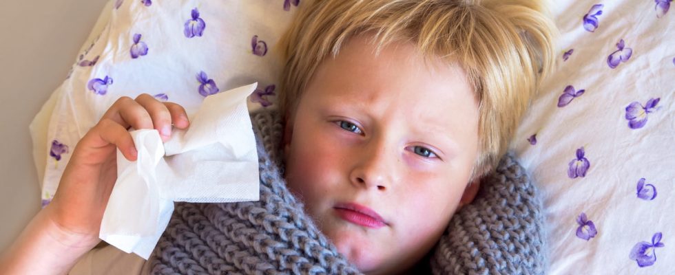 Whooping cough duration contagion a pharmacy test