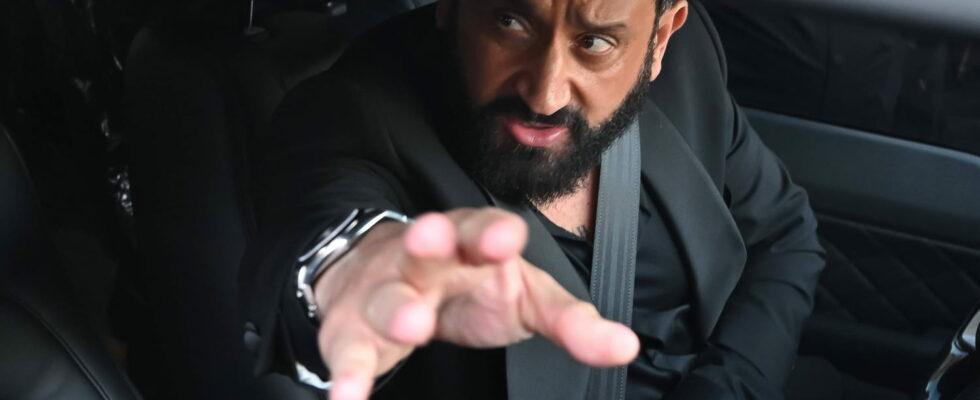 With a Drucker salary and a multimillionaires fortune Cyril Hanouna