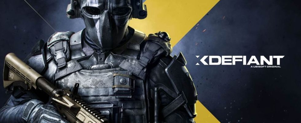 XDefiant the Free FPS Game Rivaling Call of Duty is