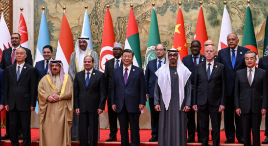 Xi Jinping calls for broader peace conference for Gaza