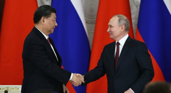 Xi Jinping trade Ukraine… The challenges of the meeting between