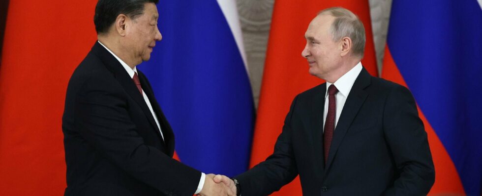 Xi Jinping trade Ukraine… The challenges of the meeting between