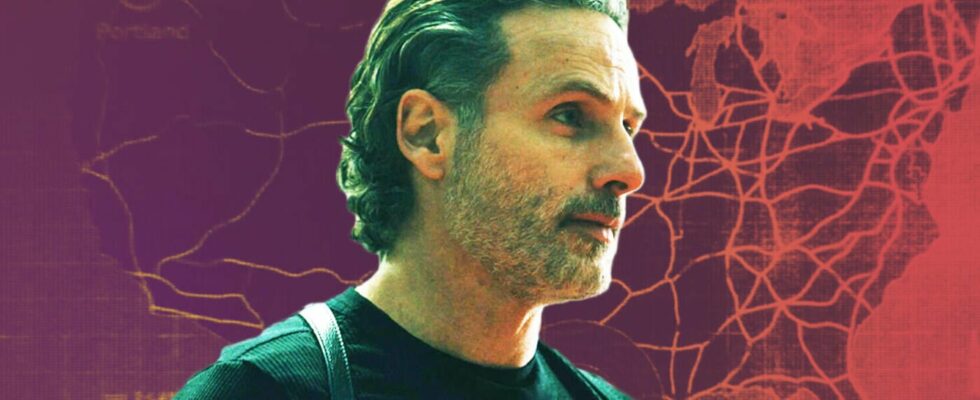 You can now finally stream the big Rick Grimes return