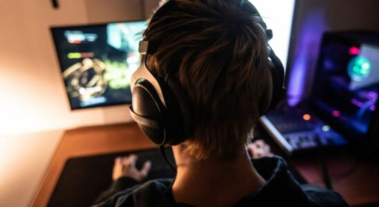 Young people spend more time playing video games than watching