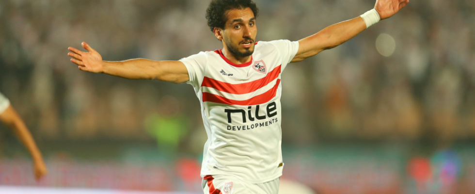 Zamalek crowned champion after narrow victory against RS Berkane