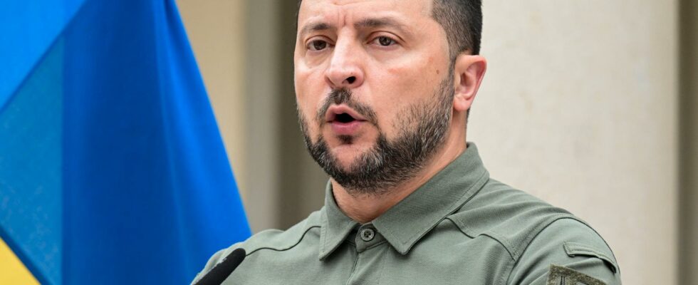 Zelenskyy Deficiencies in air defense