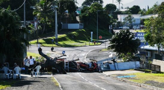 a calmer situation but certain neighborhoods still out of control