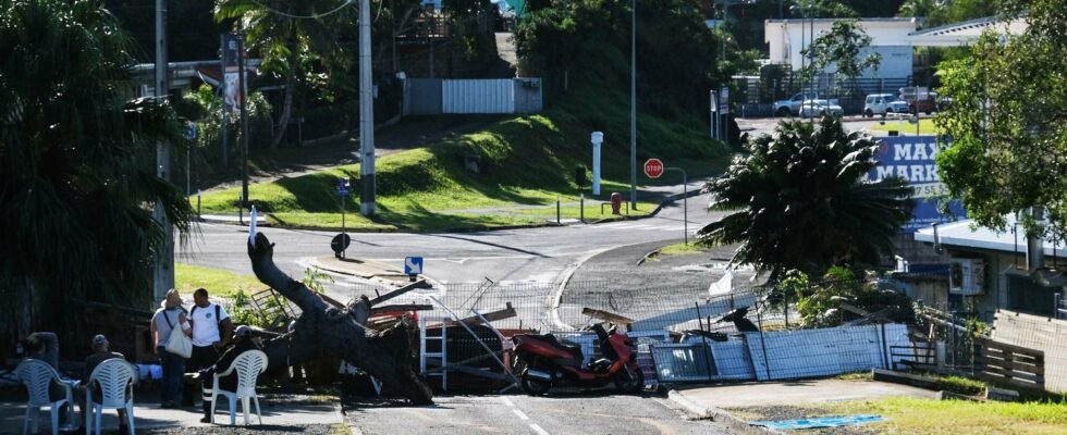 a calmer situation but certain neighborhoods still out of control