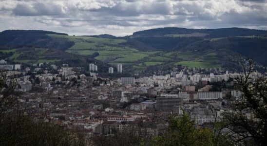 a planned attack foiled in the town of Saint Etienne