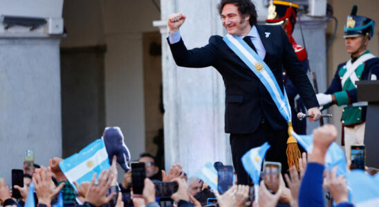 after six months in power despite setbacks Javier Milei persists