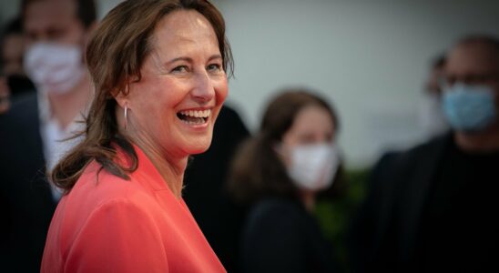 and the 12 points for hypocrisy are awarded to… Segolene