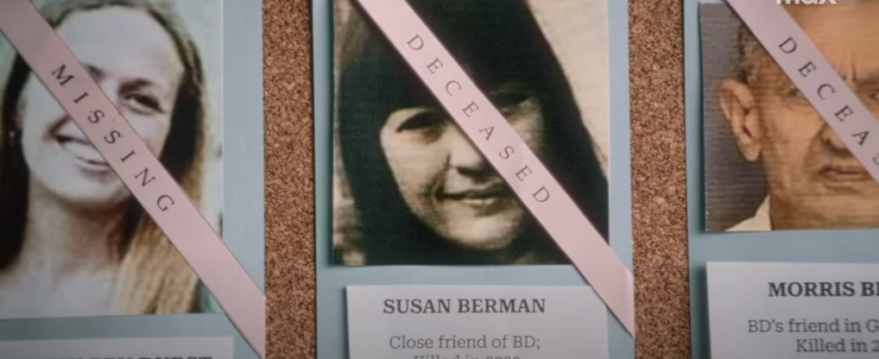 behind the scenes of the documentary that revolutionized true crime