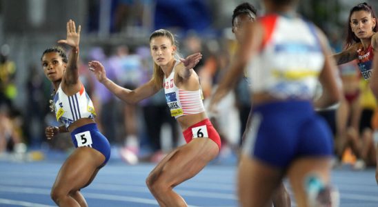 four out of five French relays already qualified for the