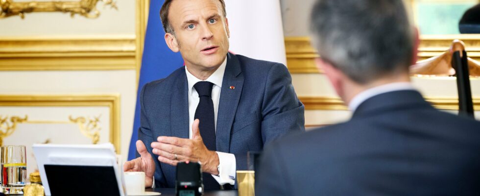 his plan to promote French factories – LExpress