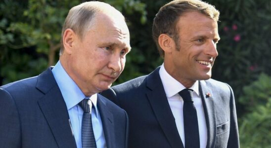 his relationship with Putin seen from abroad – LExpress