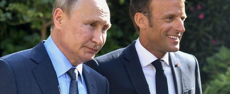 his relationship with Putin seen from abroad – LExpress