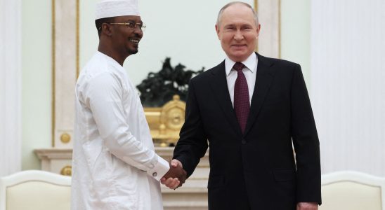 how Putin charms Frances last ally in the Sahel –