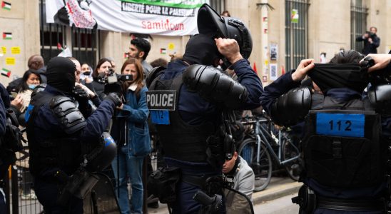 how far can she go at Sciences Po and elsewhere