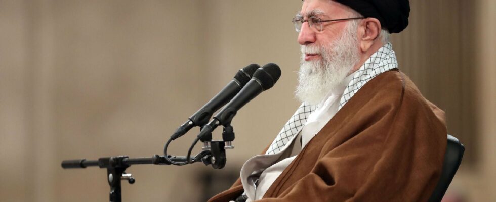 in Iran one Khamenei can hide another – LExpress