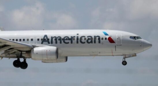 resumption of American Airlines flights to the capital Port au Prince