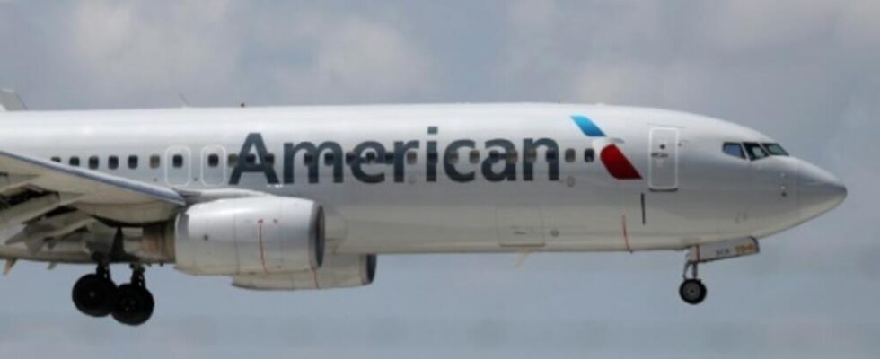 resumption of American Airlines flights to the capital Port au Prince