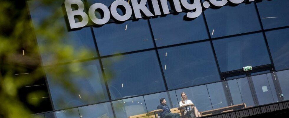 the Booking platform in the sights of the EU –