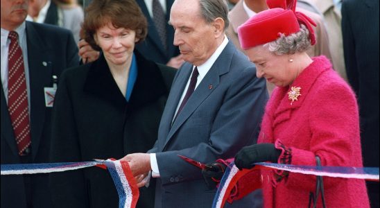 the Channel Tunnel celebrates its thirtieth anniversary