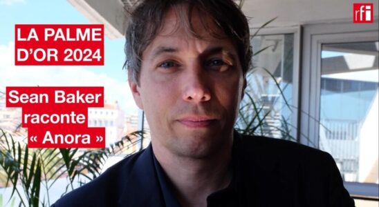 the Palme dOr 2024 Sean Baker narrates Anora