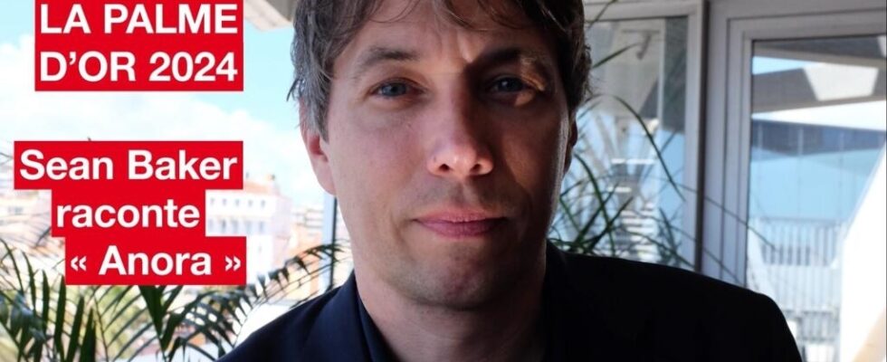 the Palme dOr 2024 Sean Baker narrates Anora