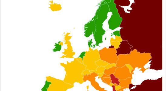 the Russian threat weighing on Europe – LExpress