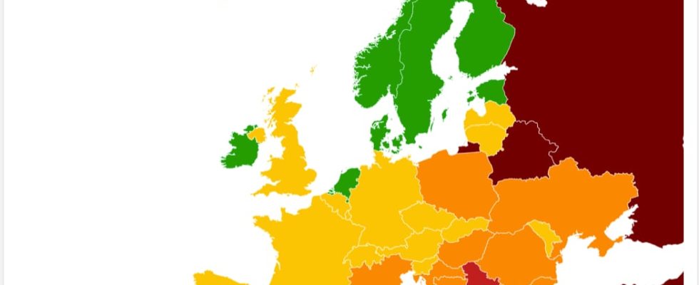 the Russian threat weighing on Europe – LExpress