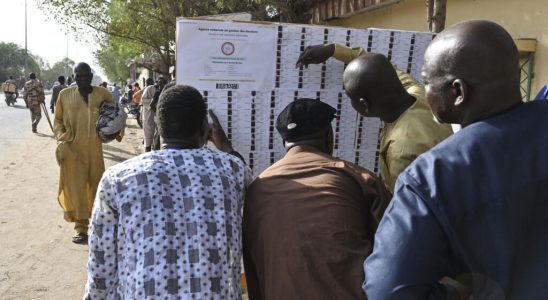 the rapid proclamation of the provisional results of the presidential