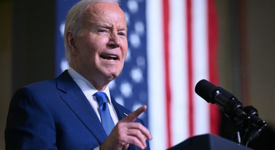 the threat of Joe Biden – LExpress